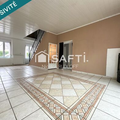 Maison 6 pièces 235000 €