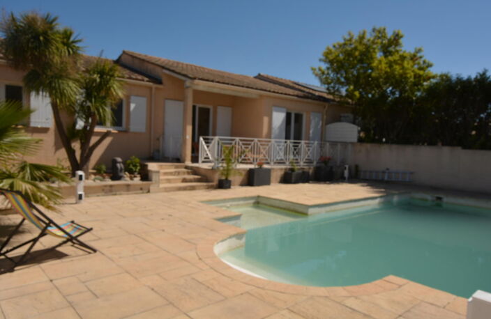 Vente maison 5 pièces 101 m² Saint-Just (34400) — photo 2