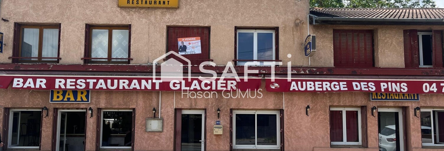 Maison  475 m² à vendre à Communay (69360)