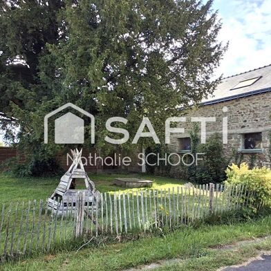 Maison 7 pièces 299000 €