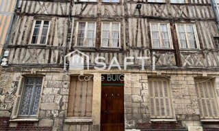 Immeuble  180 m² à vendre à Rouen (76000)