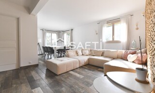 Appartement 4 Pièces 69 m² à vendre à Chilly-Mazarin (91380)