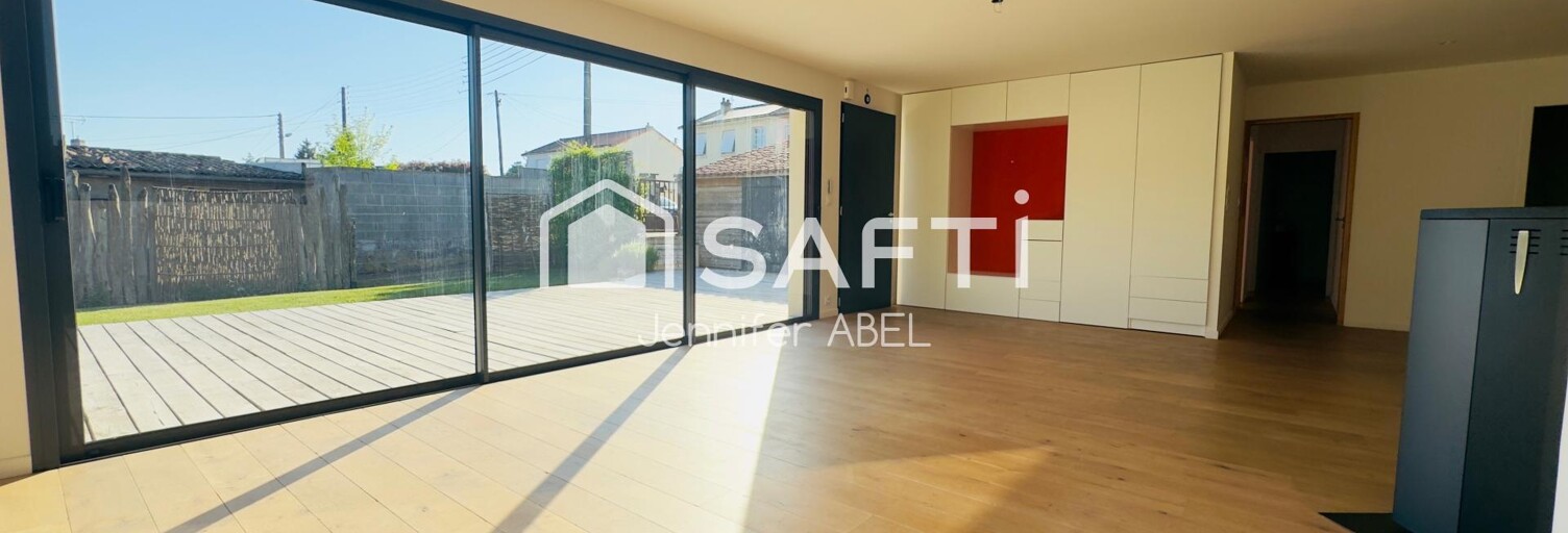 Maison 4 Pièces 96 m² à vendre à Bressuire (79300)