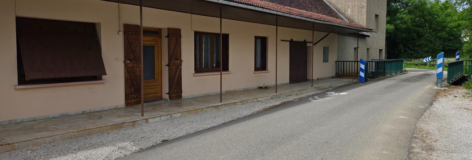 Maison 4 Pièces 110 m² à vendre à Louhans (71500)