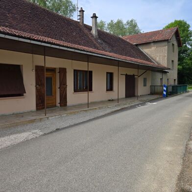 Maison 4 pièces 195000 €