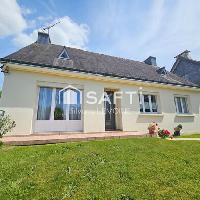 Maison 6 pièces 141000 €