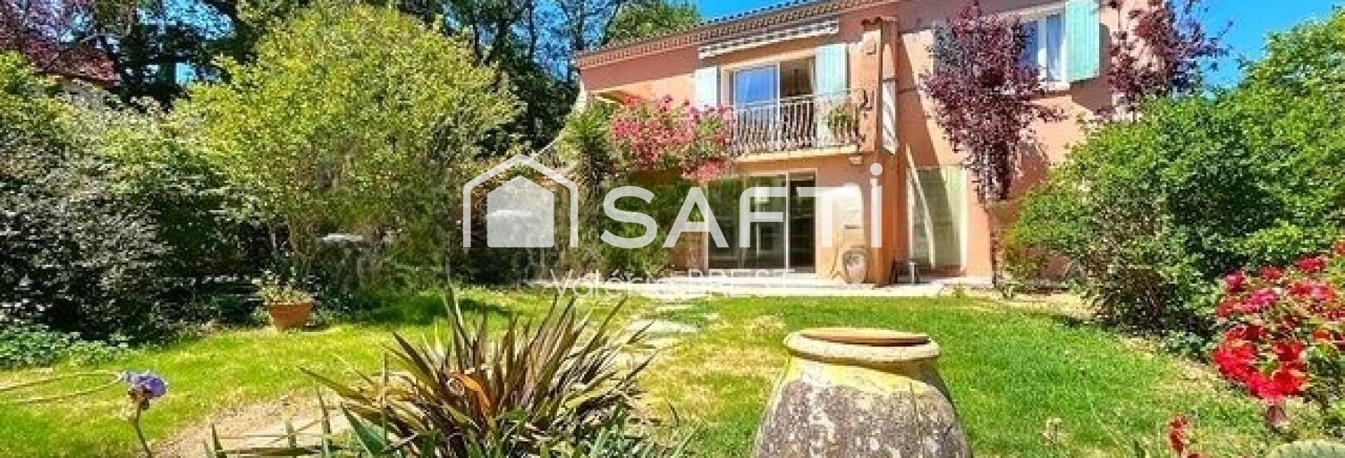 Maison 9 Pièces 220 m² à vendre à Aubagne (13400)