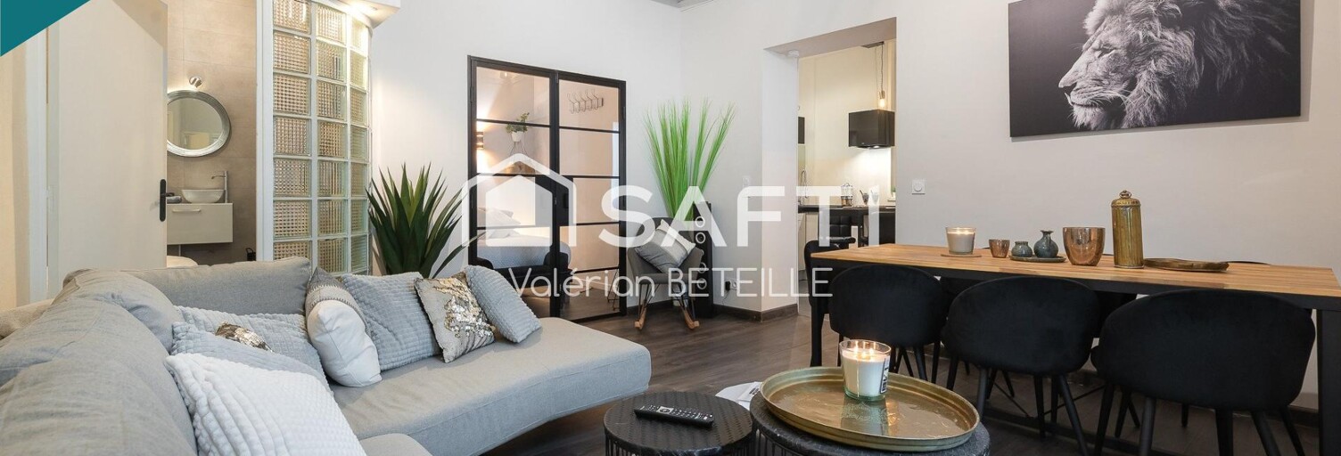 Appartement 5 Pièces 85 m² à vendre à Montpellier (34000)