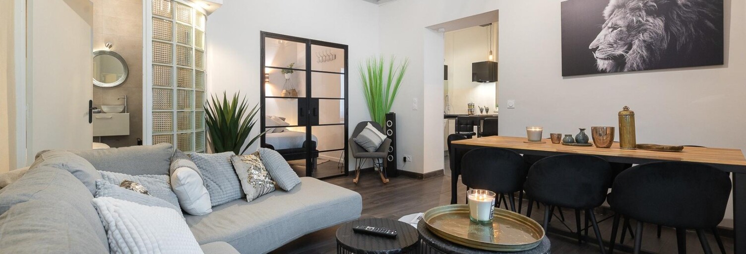 Appartement 5 Pièces 85 m² à vendre à Montpellier (34000)