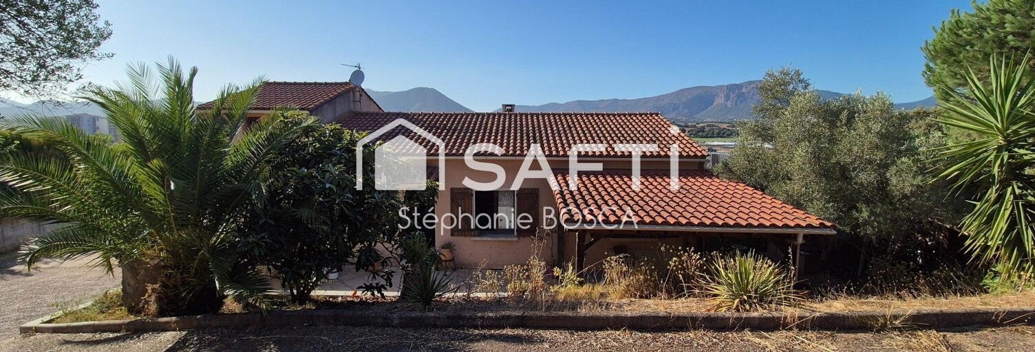 Maison 5 Pièces 135 m² à vendre à Ajaccio (20167)