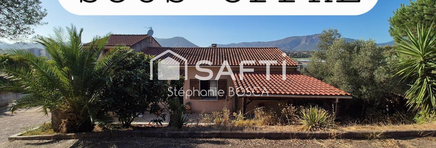 Maison 5 Pièces 135 m² à vendre à Ajaccio (20167)