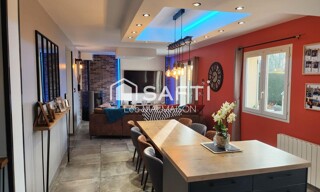 Maison 7 Pièces 132 m² à vendre à Lisieux (14100)