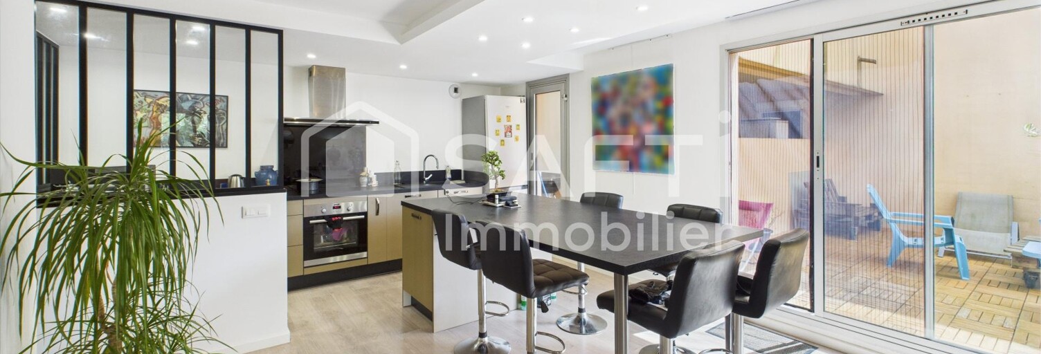 Appartement 4 Pièces 94 m² à vendre à Villenave-d'Ornon (33140)