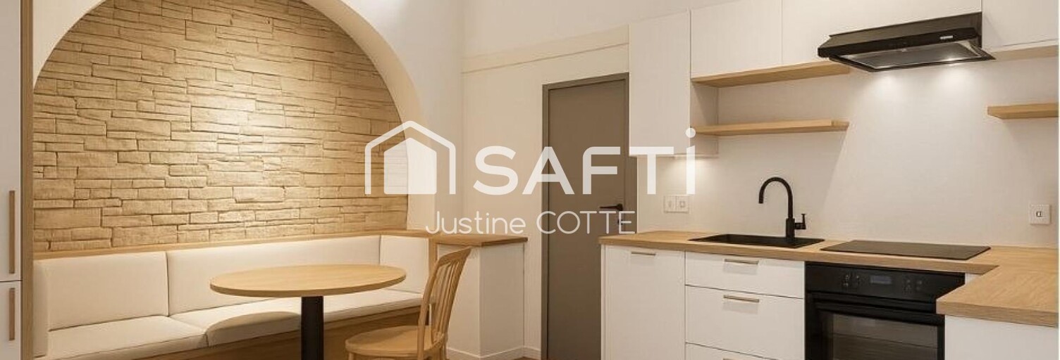 Appartement 3 Pièces 68 m² à vendre à Montpellier (34070)