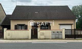 Immeuble  218 m² à vendre à Gien (45500)