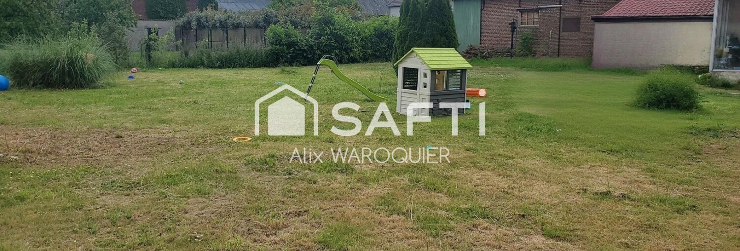 Maison 4 Pièces 110 m² à vendre à Roisel (80240)