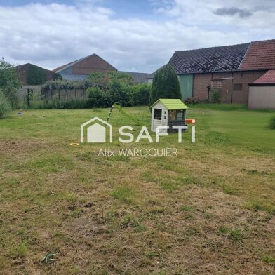 Maison 4 pièces 105000 €