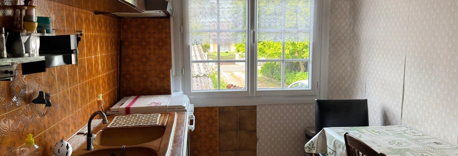 Maison 5 Pièces 86 m² à vendre à Lisieux (14100)