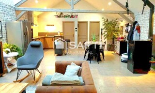 Maison 3 Pièces 93 m² à vendre à Lisieux (14100)
