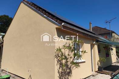 Maison 3 pièces 89000 €