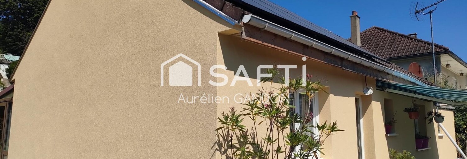 Maison 3 Pièces 70 m² à vendre à Villecien (89300)