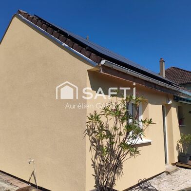 Maison 3 pièces 89000 €