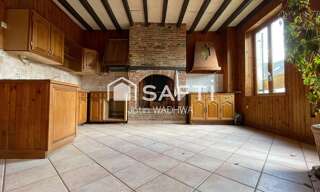 Maison 6 Pièces 175 m² à vendre à Renneville (08220)