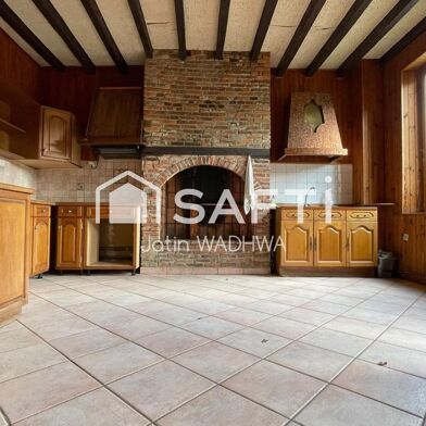 Maison 6 pièces 114900 €