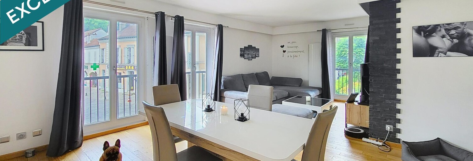 Appartement 5 Pièces 96 m² à vendre à Thiais (94320)