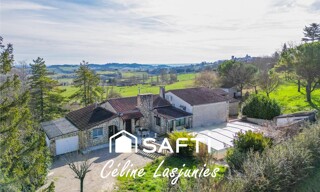 Maison 5 Pièces 175 m² à vendre à Monclar (47380)