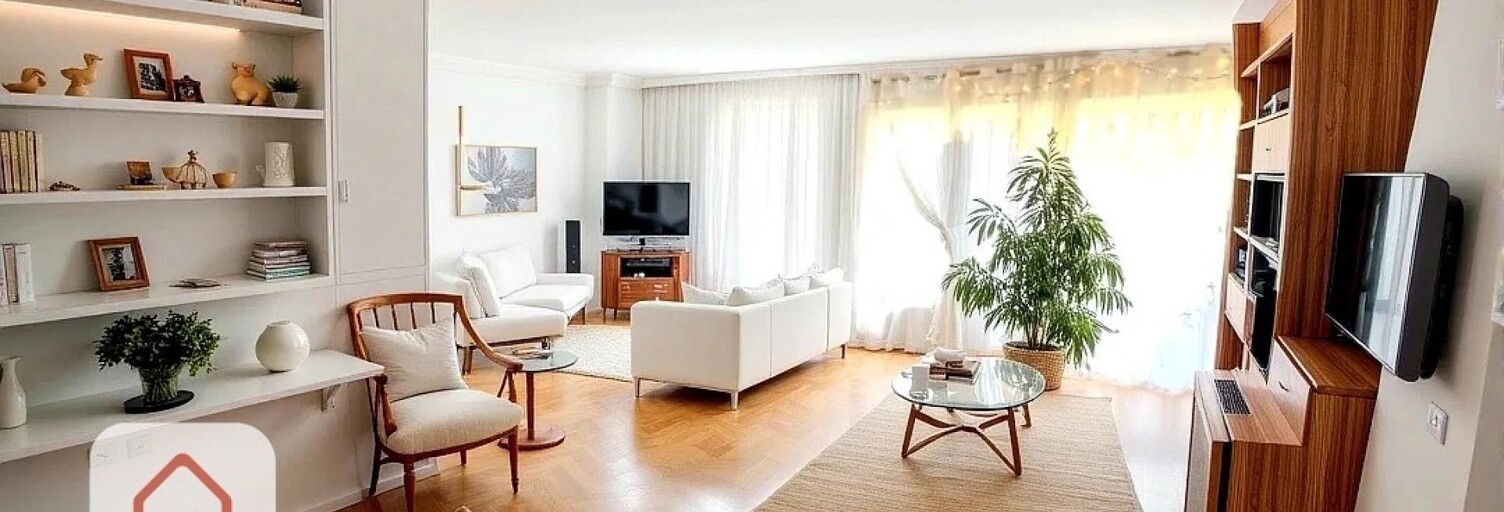 Appartement 5 Pièces 138 m² à vendre à Marseille 8 (13008)