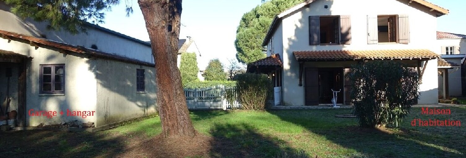 Maison 6 Pièces 150 m² à vendre à Marmande (47200)