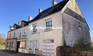 Maison 8 Pièces 253 m² à vendre à Saint-Ellier-les-Bois (61320)