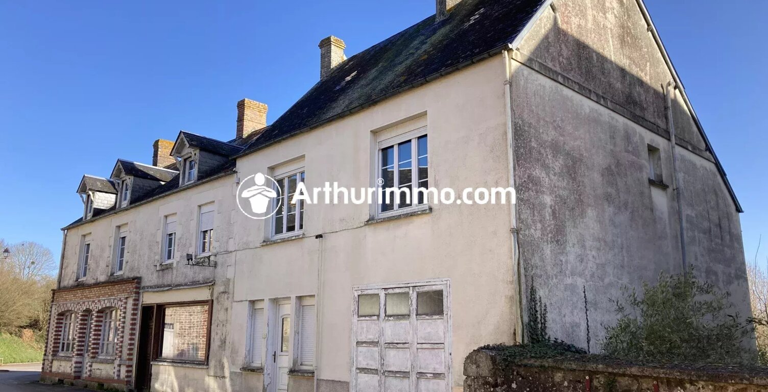 MAISON DE 213M2 AVEC 6 CHAMBRES ET GARAGE — photo 1