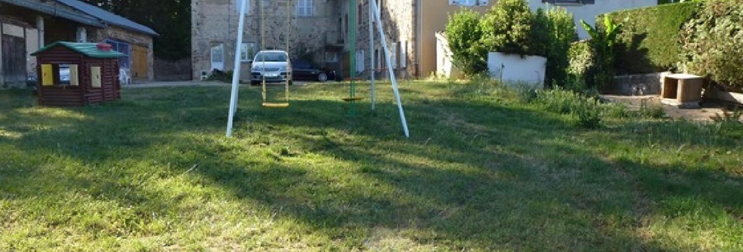 Appartement 5 Pièces 81 m² à louer à Émeringes (69840)