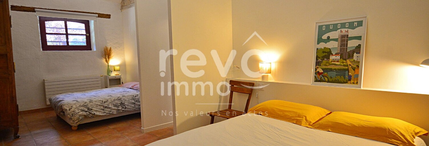 Maison 8 Pièces 232 m² à vendre à Montrevault-sur-Èvre (49270)