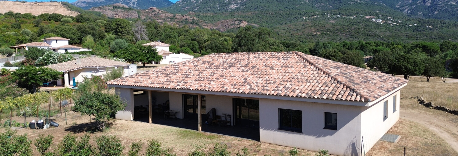 Maison 5 Pièces 135 m² à vendre à Sotta (20146)