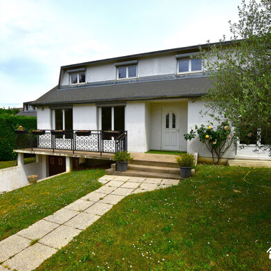 Maison 7 pièces 579000 €