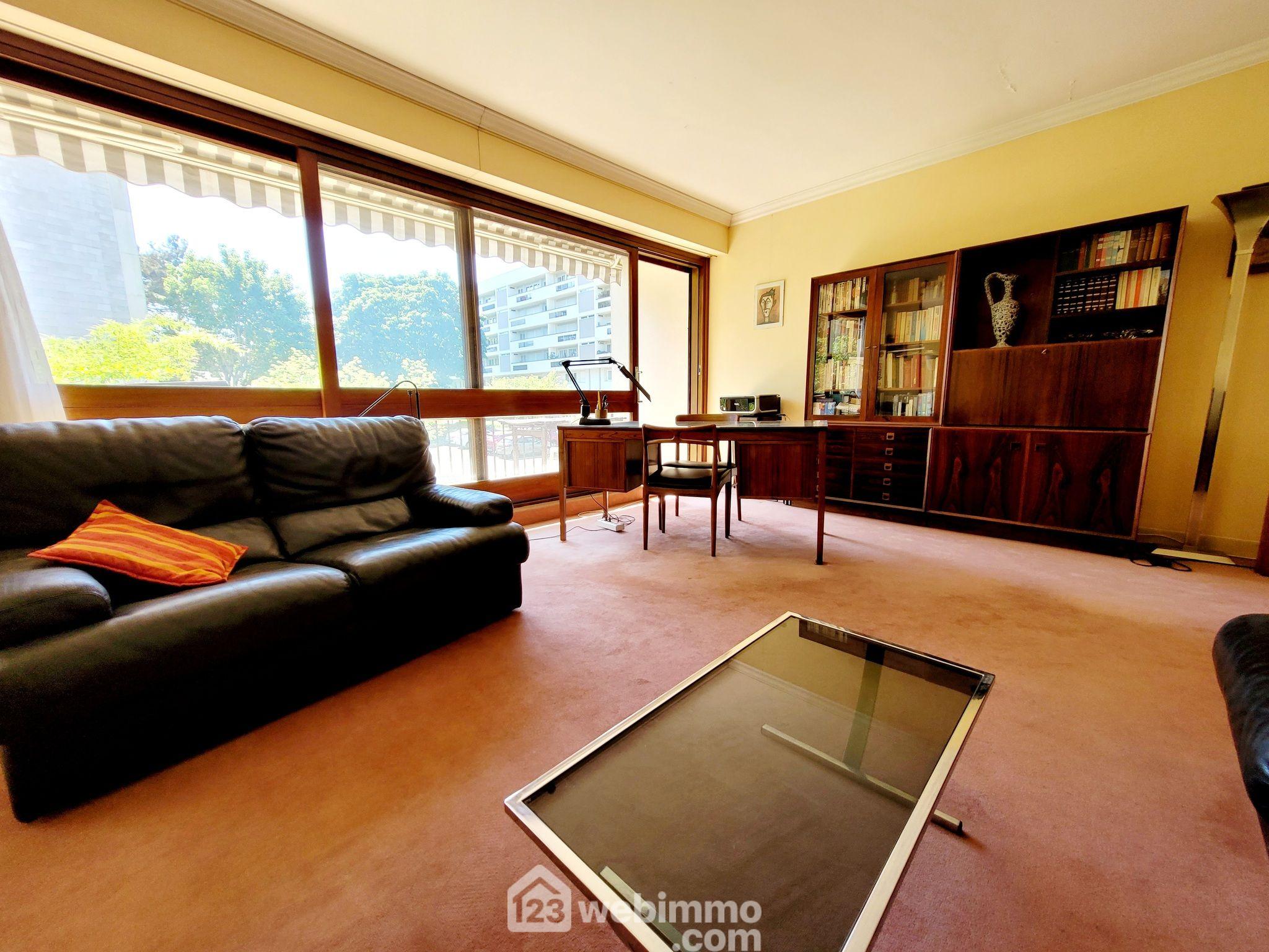 Photo Appartement - 90m² - Châtenay-Malabry image 2/4