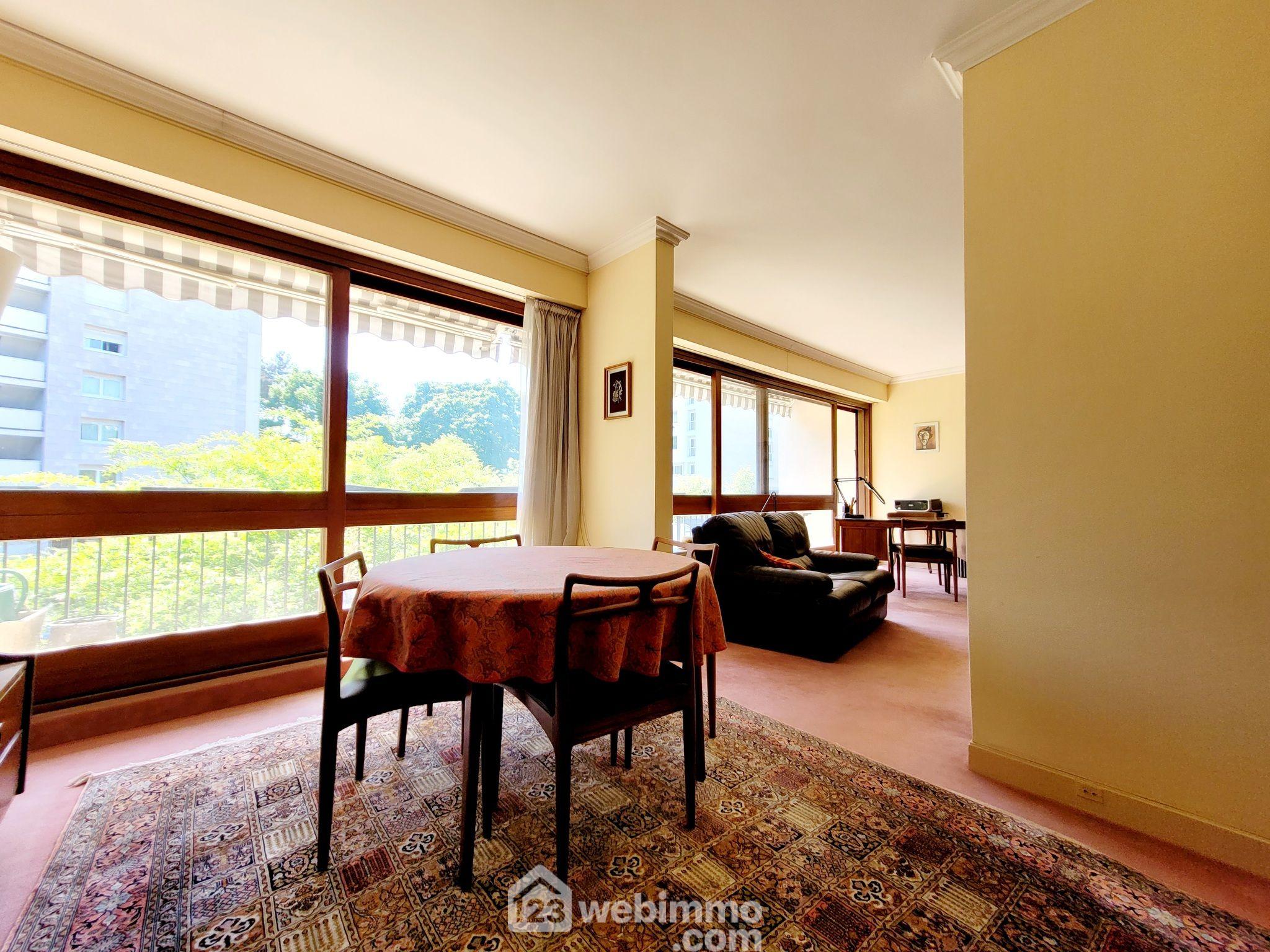 Photo Appartement - 90m² - Châtenay-Malabry image 3/4