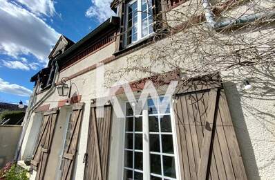 Maison de charme avec jardin, verger, dépendances, à 30' du ce — photo du bien