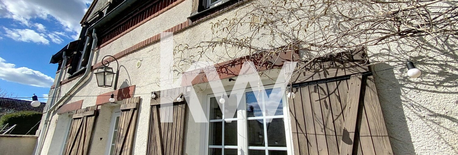 Maison 4 Pièces 100 m² à vendre à Puisieulx (51500)