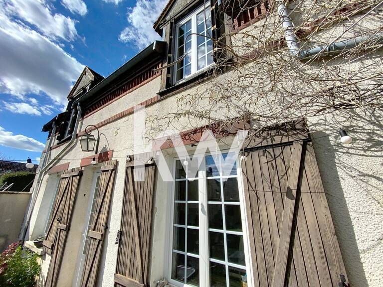 Maison de charme avec jardin, verger, dépendances, à 30' du ce — photo 1