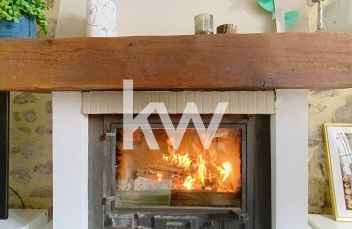 Maison de charme avec jardin, verger, dépendances, à 30' du ce — photo 3