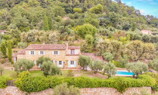 Maison 7 Pièces 240 m² à vendre à Cabris (06530)