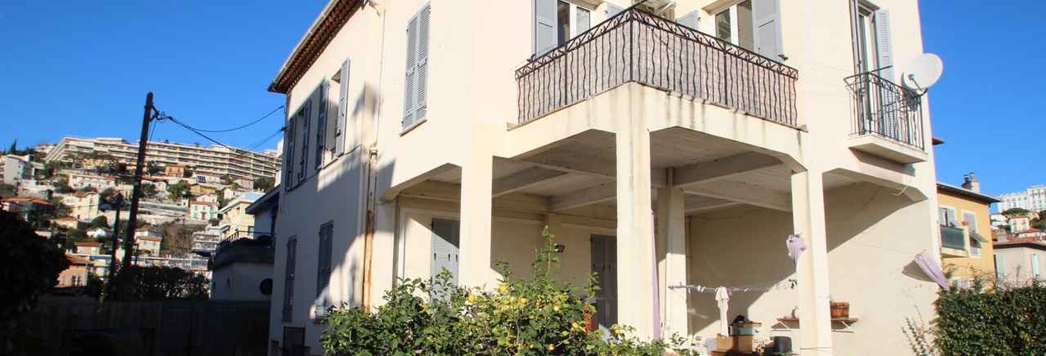 Maison 6 Pièces 122 m² à vendre à Nice (06000)