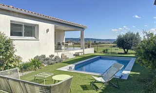 Maison 5 Pièces 133 m² à vendre à Calvisson (30420)