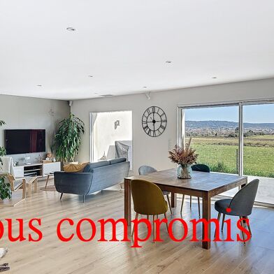 Maison 5 pièces 465000 €