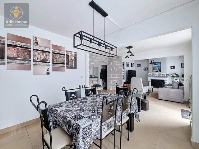 Maison familiale 6 pièces — photo du bien
