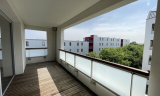 Appartement 2 Pièces 46 m² à louer à Blagnac (31700)